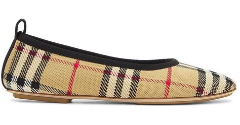 buy burberry loafers on sale|burberry ballerina flats sale.